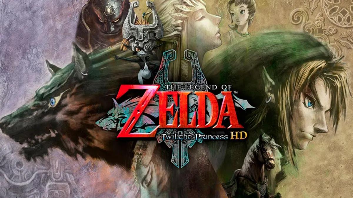 A Nintendo pode estar trabalhando em uma versão remasterizada de The Legend of Zelda: Twilight Princess.