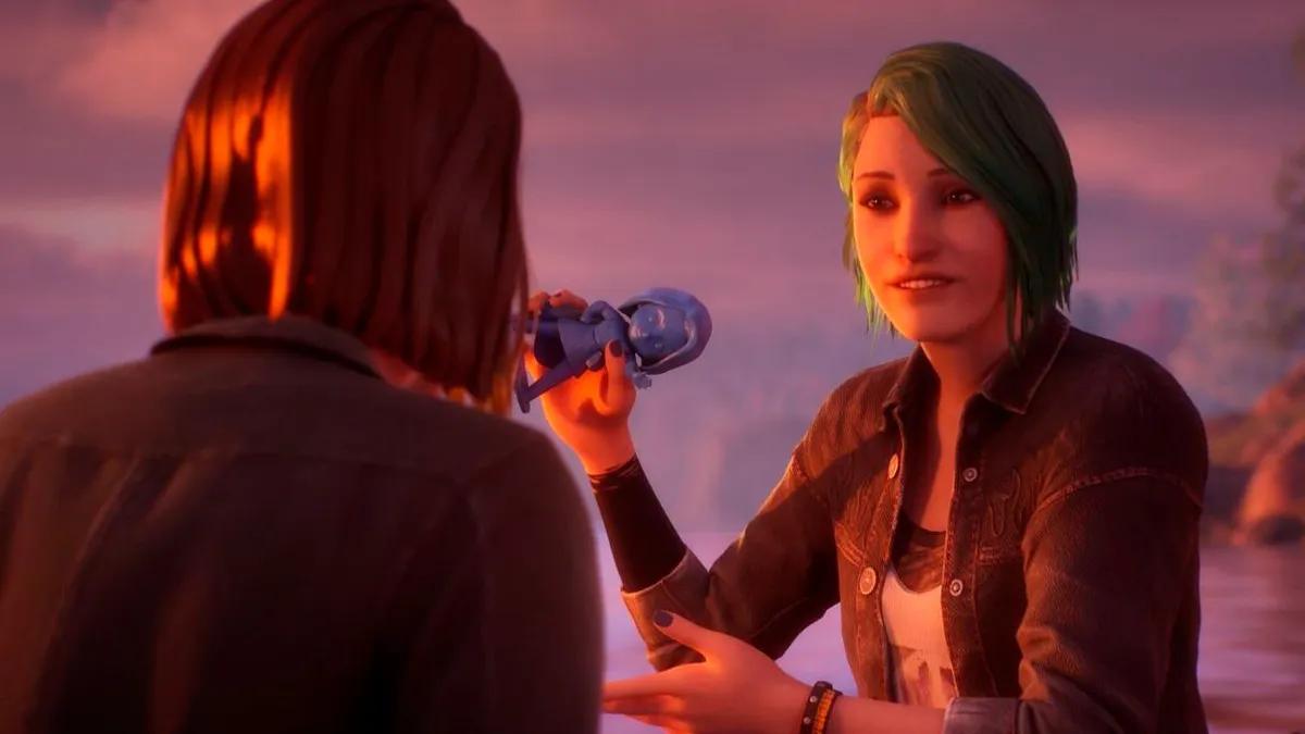Life is Strange: Reunion superou as expectativas de vendas da Square Enix.