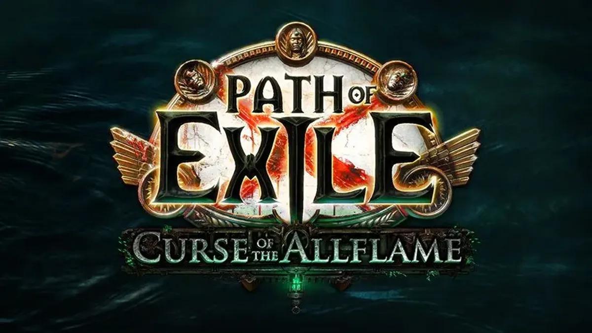 Path of Exile revela a liga «Curse of the Allflame» e o calendário de lançamentos