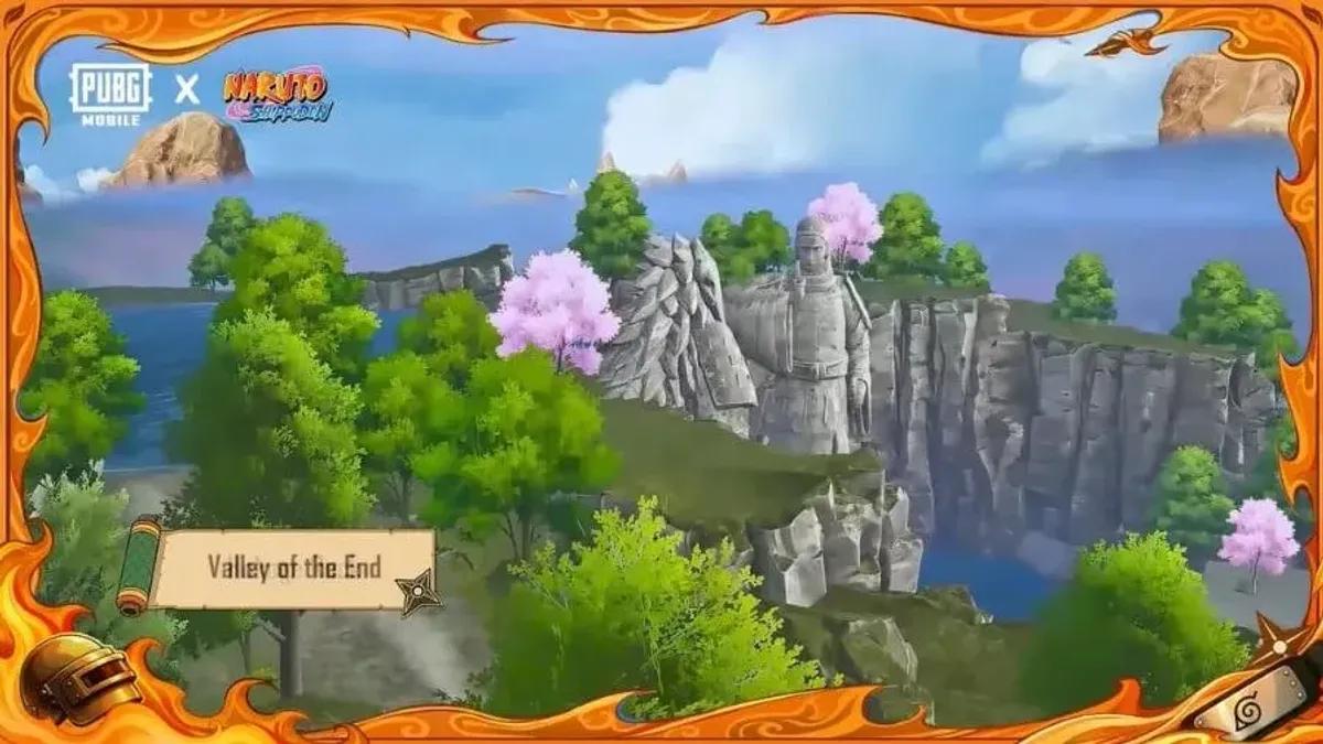 Data de lançamento da versão 4.5 do PUBG Mobile confirmada: a atualização do Naruto chega a 9 de julho