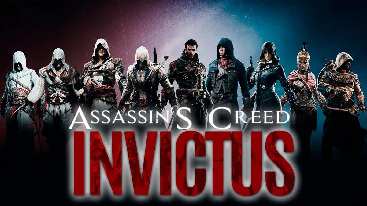 Revelado o possível logótipo de «Assassin’s Creed: Codename Invictus»
