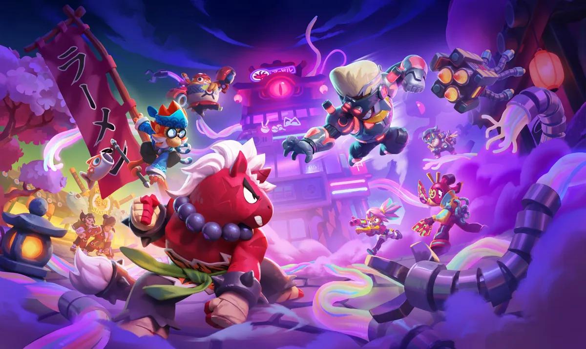A atualização de 8 de julho do Brawl Stars corrige vários erros, com mais alterações ainda a caminho