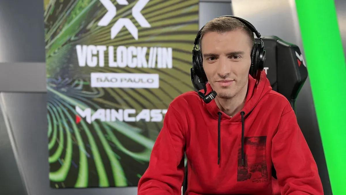 O comentador do Maincast, zbr4, vai alistar-se nas Forças Armadas da Ucrânia e interrompe a sua carreira no mundo do casting
