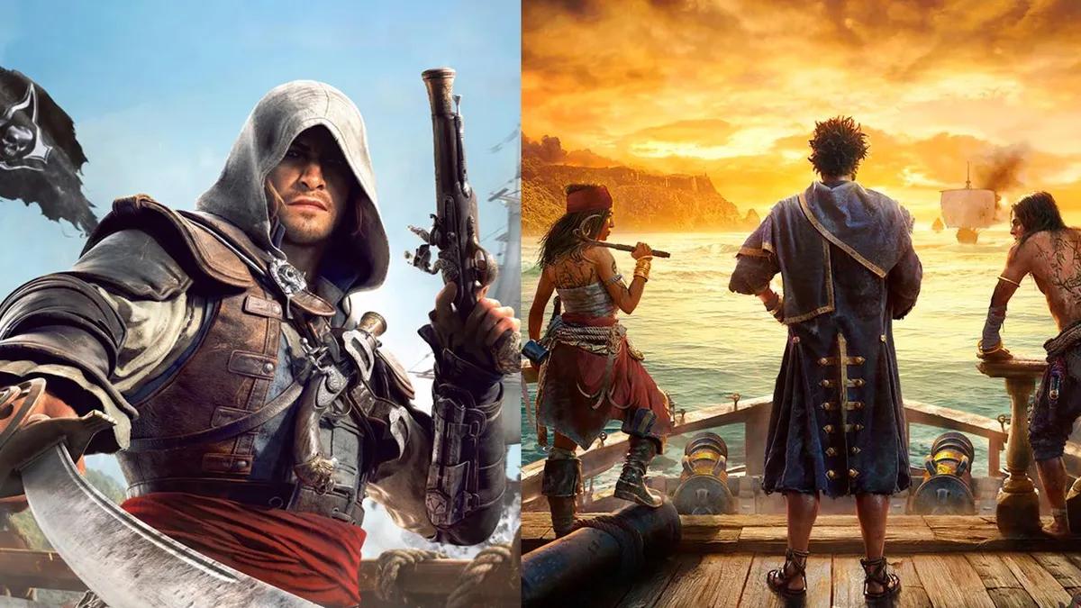 As pré-encomendas da versão «Resynced» de «Assassin’s Creed: Black Flag» já ultrapassaram as de «Skull & Bones», de 2024, no Steam