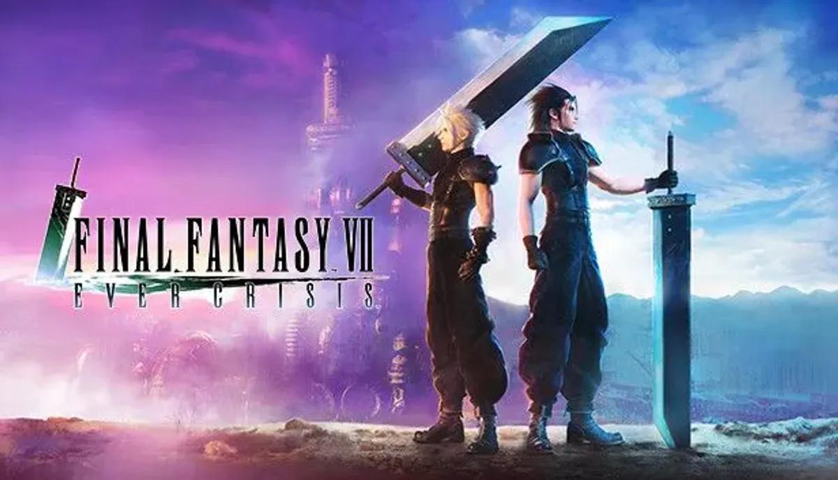 O «FINAL FANTASY VII EVER CRISIS» vai encerrar a 6 de outubro de 2026