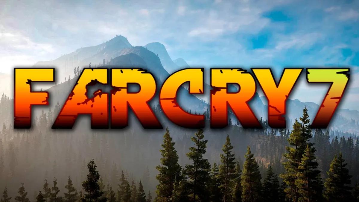 Uma fonte interna revelou uma nova imagem alegadamente do Far Cry 7, que mostra montanhas