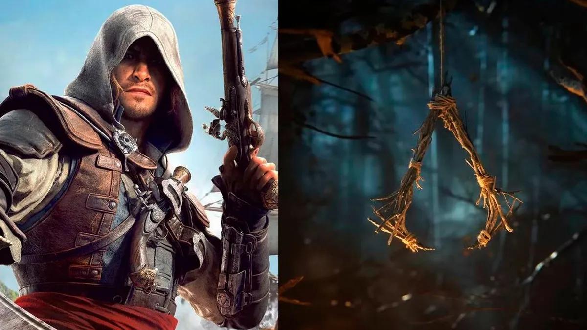 A versão «Resynced» de «Assassin’s Creed: Black Flag» apresenta um possível teaser do próximo título da franquia — nome de código «Hexe»