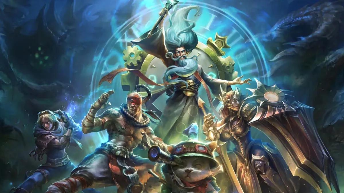 A Riot revela a data de lançamento do League of Legends Classic e os primeiros detalhes