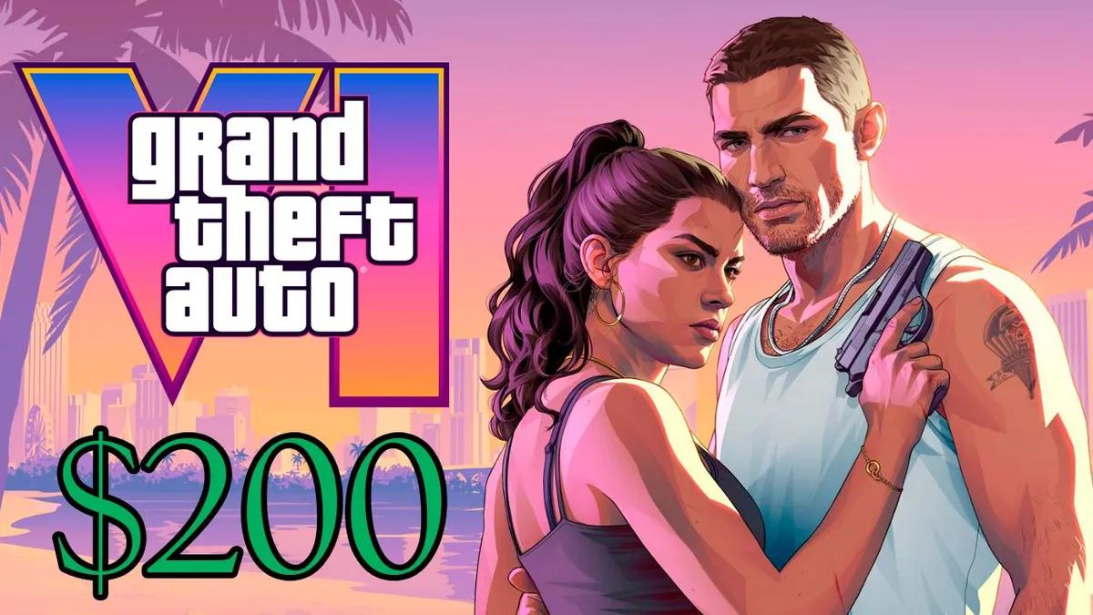Analista afirma que o GTA 6 deveria custar 200 dólares, por ser o seu «último grande jogo antes da IA»