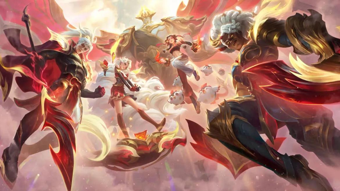 A atualização 26.14 do LoL enfraquece a Seraphine na mesma atualização em que é lançada a sua skin de campeonato T1