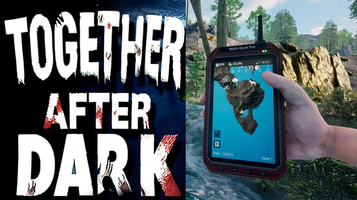 Mais dois jogos tornaram-se, surpreendentemente, gratuitos na Epic Games Store — «Together After Dark» e «KeepUp Survival»