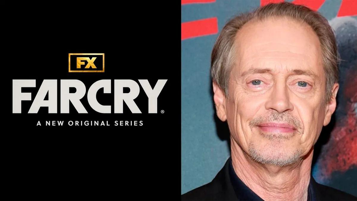 Steve Buscemi, estrela de «Reservoir Dogs» e «The Sopranos», foi escalado para a série de televisão «Far Cry»