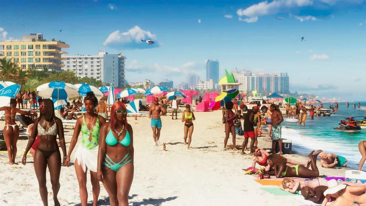 Analistas prevêem que o GTA 6 irá arrecadar até 5 mil milhões de dólares na sua primeira semana após o lançamento