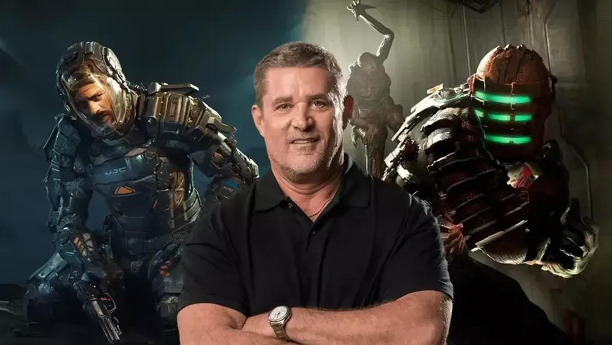 Glen Schofield, co-criador de «Dead Space», anuncia a sua aposentadoria do desenvolvimento de jogos