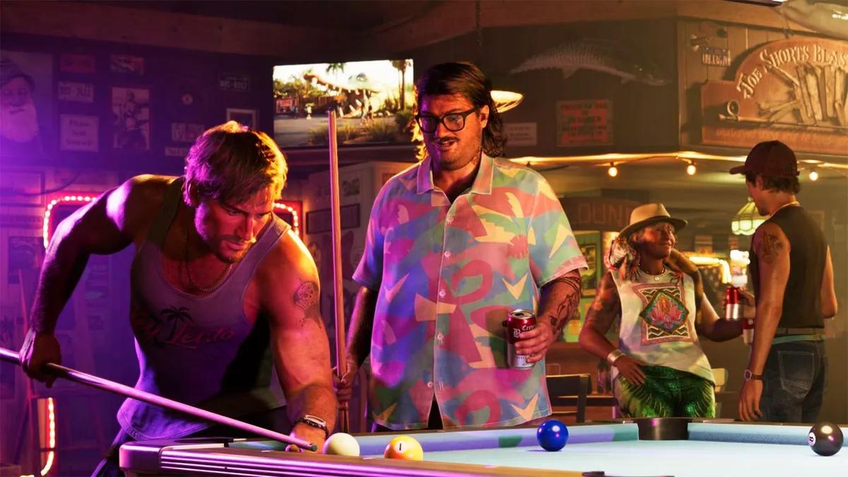 O GTA 6 poderá incluir conteúdo anteriormente cortado de títulos mais antigos da Rockstar Games