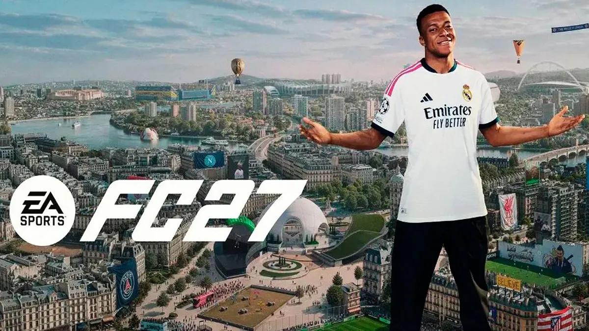 A Electronic Arts parece ter confirmado o «The Grounds» — o modo de mundo totalmente aberto do EA Sports FC 27