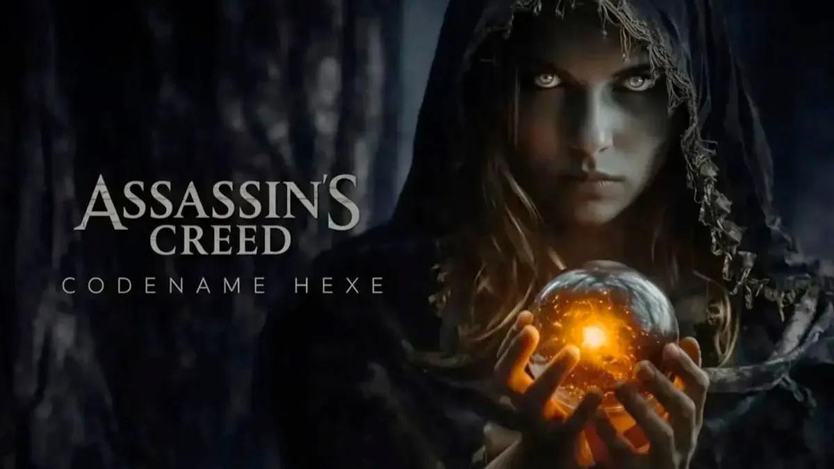 Um informante revelou o primeiro visual de Anika em Assassin's Creed Codename Hexe — e foi banido pela Ubisoft.
