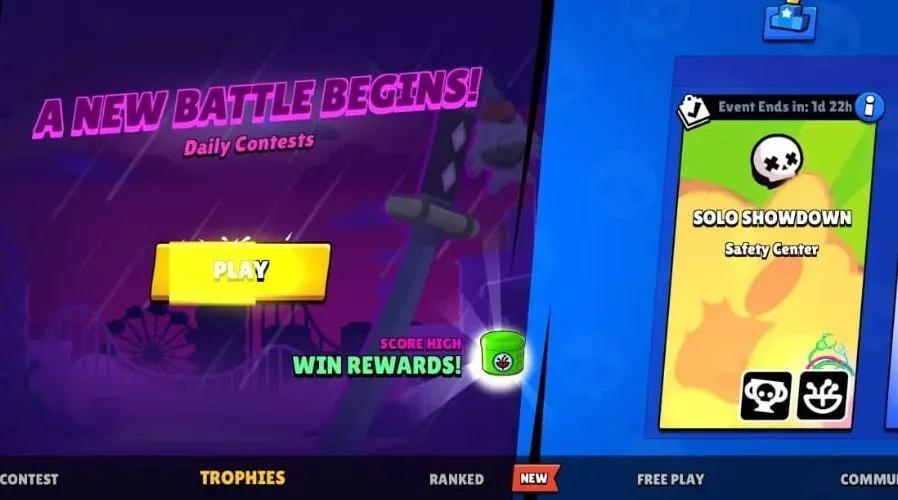 Supercell lança evento comunitário de Brawl Stars com Kenji, Kaze e Nori.