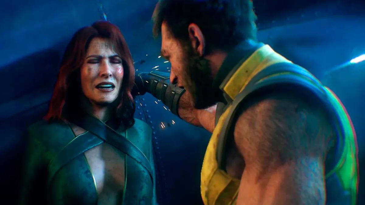 Jean Grey pode ser a segunda personagem jogável em Wolverine, da Marvel.