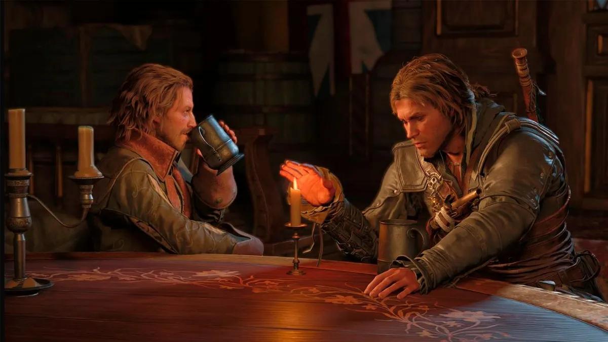 Ubisoft dá pistas sobre novos remakes de Assassin's Creed após o sucesso de Black Flag Resynced