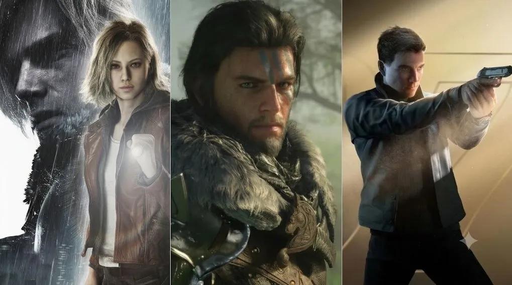 Resident Evil Requiem, Crimson Desert e 007 First Light — os jogos mais vendidos de 2026
