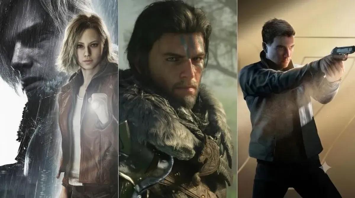 Resident Evil Requiem, Crimson Desert e 007 First Light — os jogos mais vendidos de 2026