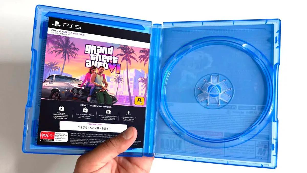 Jogadores japoneses de GTA 6 não poderão ativar o jogo 170 dias após o lançamento