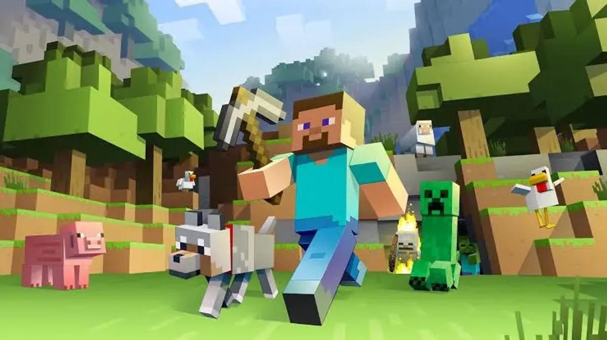 Minecraft agora pode ser jogado diretamente no YouTube graças a um projeto feito por fãs.