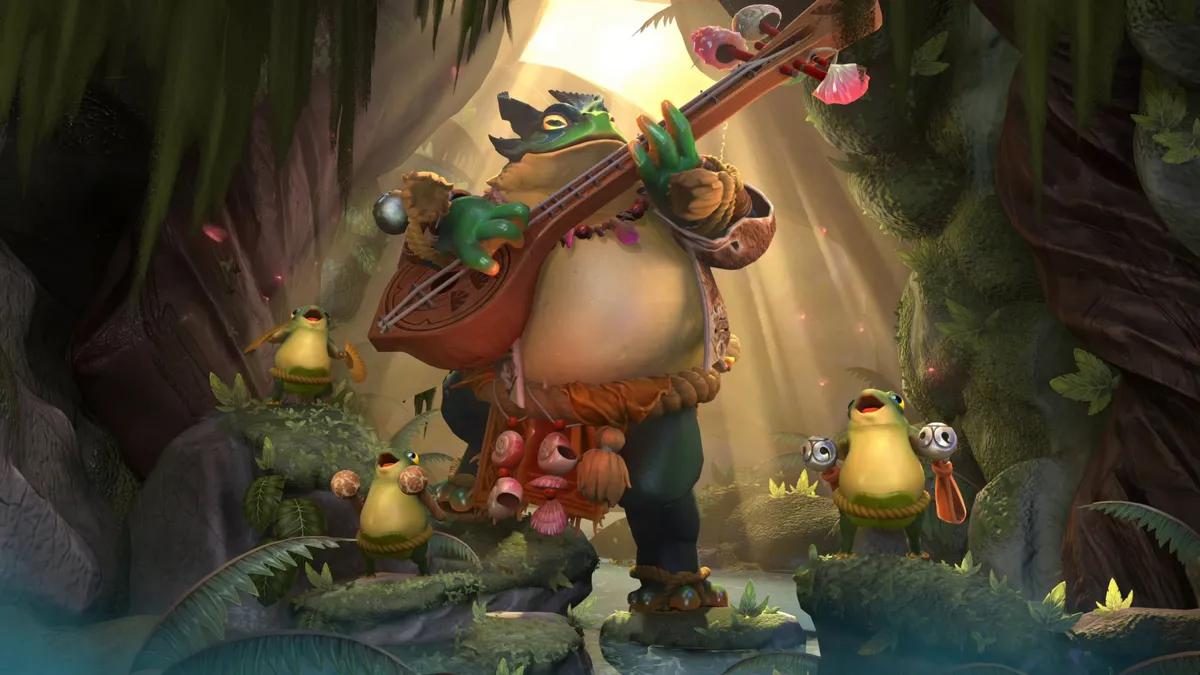 Dota 2 UA é lançado como um novo centro comunitário para jogadores ucranianos.