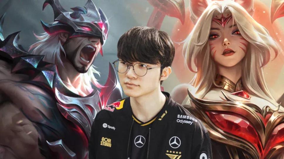 A Busca do Google adiciona um easter egg do Faker em homenagem ao ícone de League of Legends.