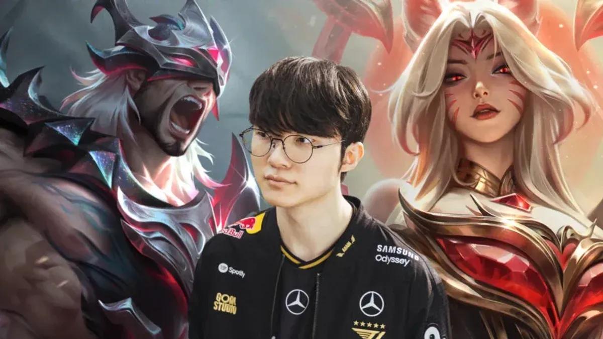 A Busca do Google adiciona um easter egg do Faker em homenagem ao ícone de League of Legends.