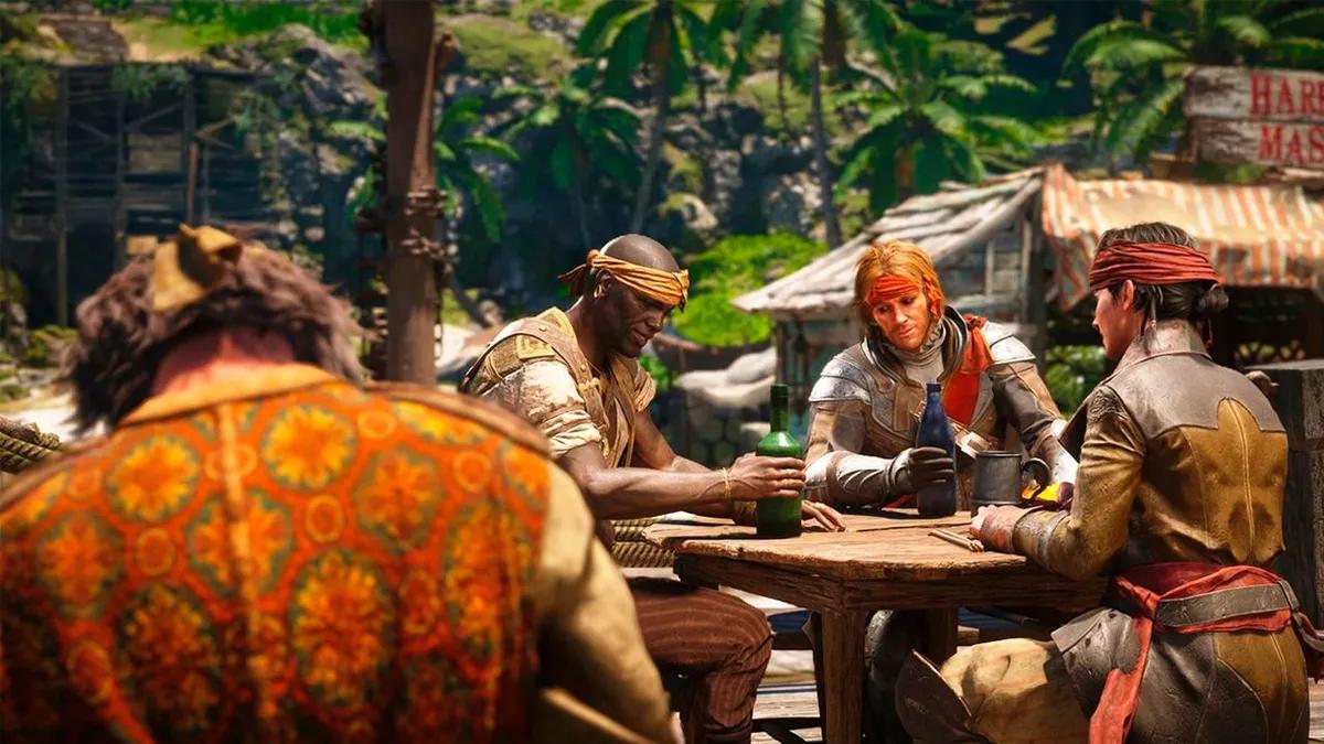 Jogadores querem que a Ubisoft lance Assassin's Creed Black Flag 2 após o sucesso do remake
