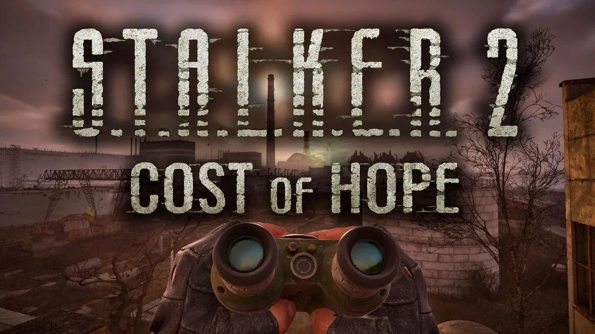 A GSC Game World anunciou que S.T.A.L.K.E.R. 2: Cost of Hope será lançado em 20 de agosto junto com a grande atualização 2.0