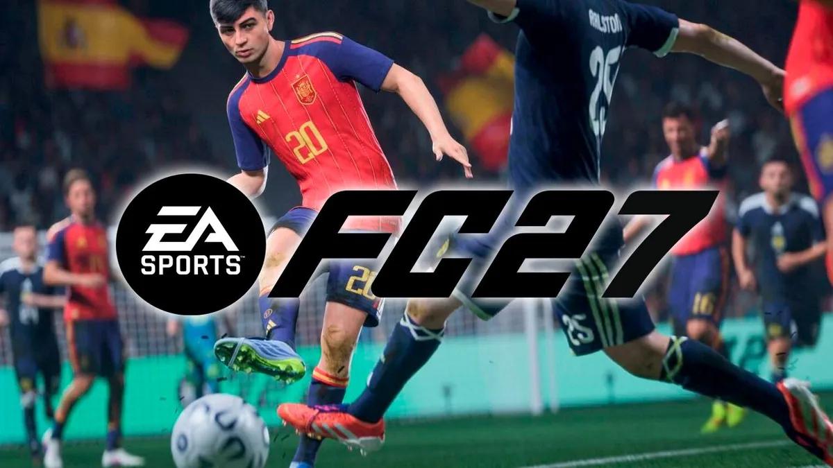 Primeiro gameplay de EA Sports FC 27 será revelado esta semana