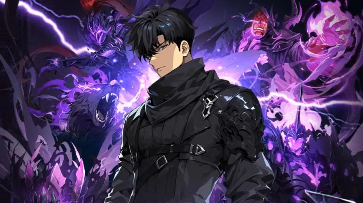 Solo Leveling: Karma revela novos designs para Igris e Beru antes do lançamento em 2026