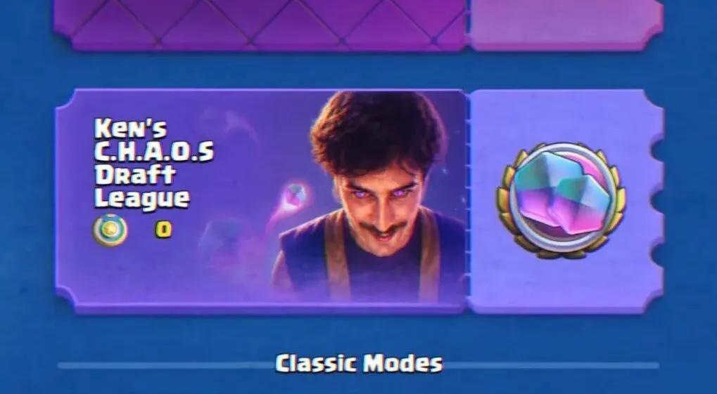A atualização de agosto de 2026 do Clash Royale adiciona dois heróis, a evolução dos Bárbaros de Elite e o Modo Caos.