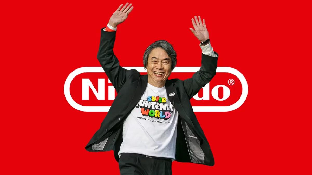 Miyamoto fala sobre as especificações do Switch 2 enquanto seus maiores jogos ganham forma.