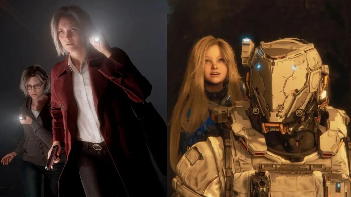 Capcom revela dados atualizados de vendas de Resident Evil Requiem e Pragmata