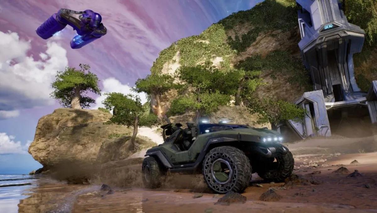 Halo: Campaign Evolved chega hoje com co-op em tela dividida no PlayStation pela primeira vez