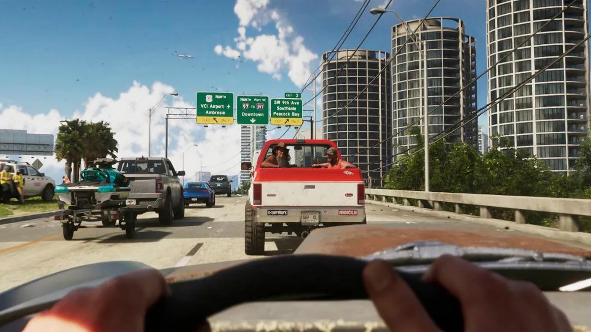Primeiro gameplay de GTA 6 será revelado no próximo mês, segundo novo rumor