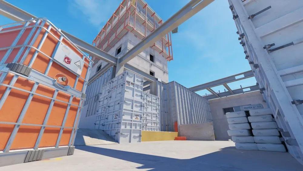 A FACEIT traz o Vertigo de volta ao matchmaking para a 9ª temporada.