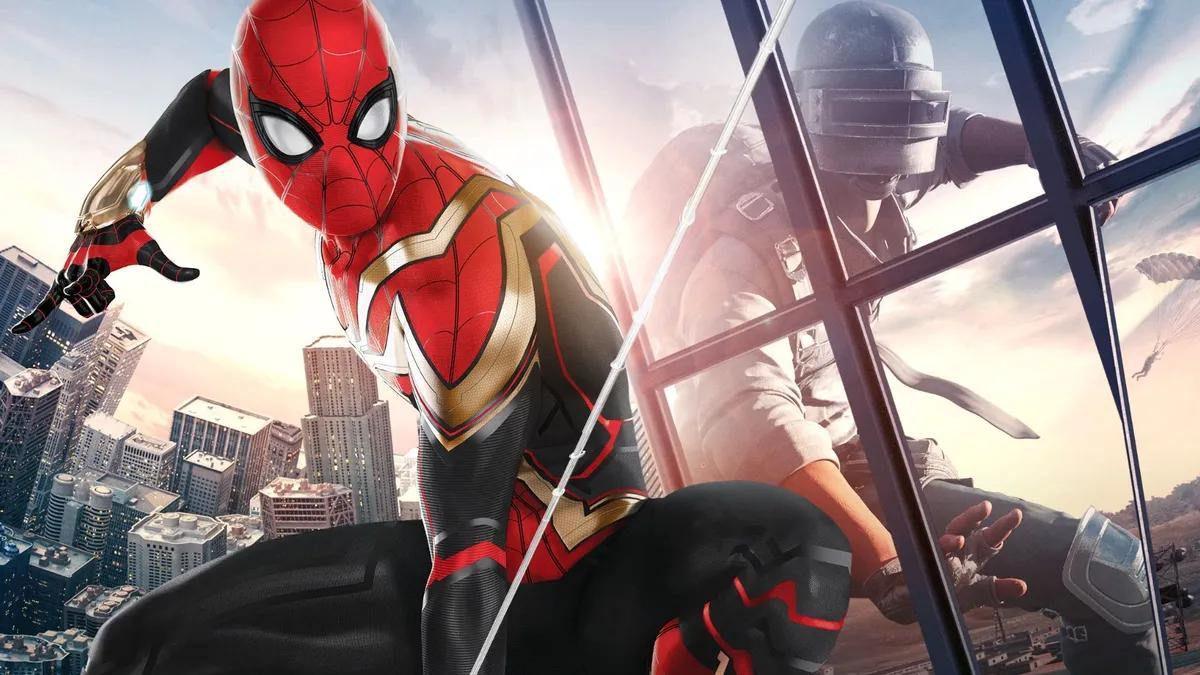 A colaboração entre PUBG Mobile e Spider-Man: Brand New Day chega com novo modo e habilidades.