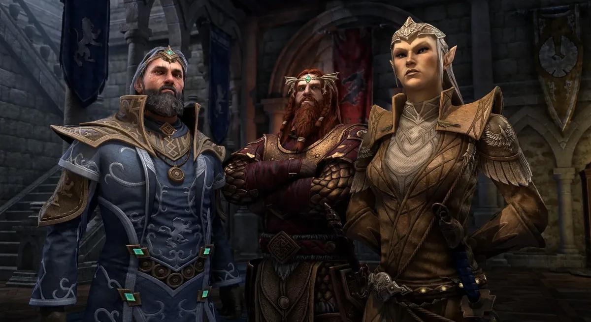 The Elder Scrolls Online adia o lançamento do Trial, da Zona PvP e da atualização de classes para 2027.