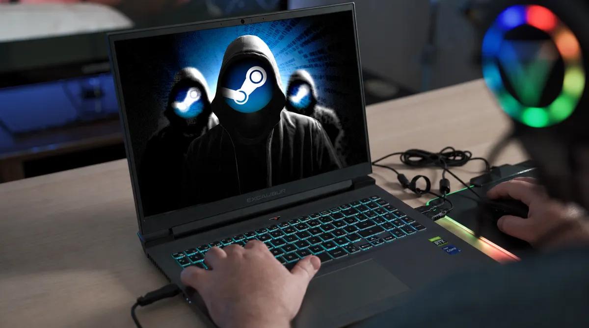 Tópicos de ajuda do Steam estão sendo usados para plantar mineradores de criptomoedas.