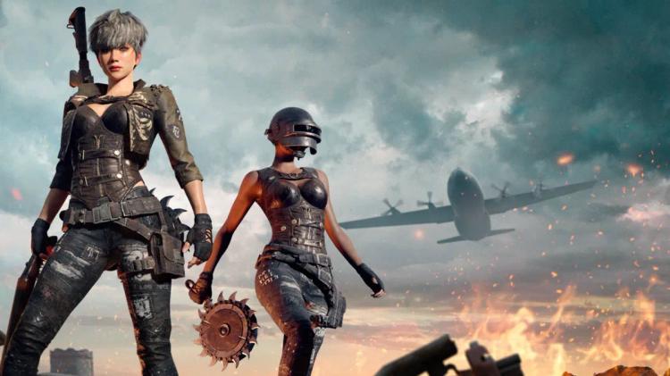 O crescimento do PUBG veio de tudo, exceto do Battle Royale.