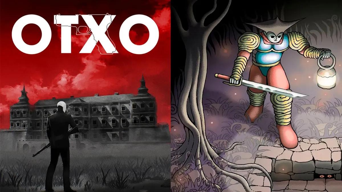 OTXO e Sol Cesto já estão disponíveis gratuitamente numa nova promoção da Epic Games Store