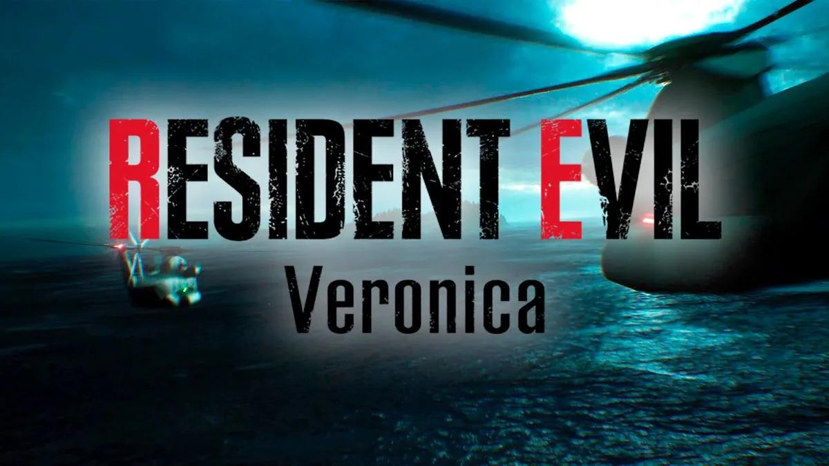 Originalmente, a Capcom planeava lançar Resident Evil Veronica em 2028