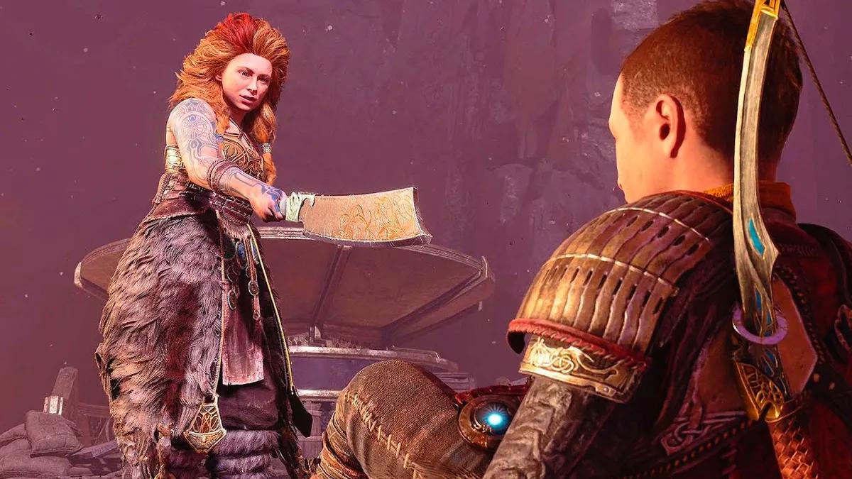 Amazon buscará novos atores para Atreus e Thrud na 2ª temporada da série God of War