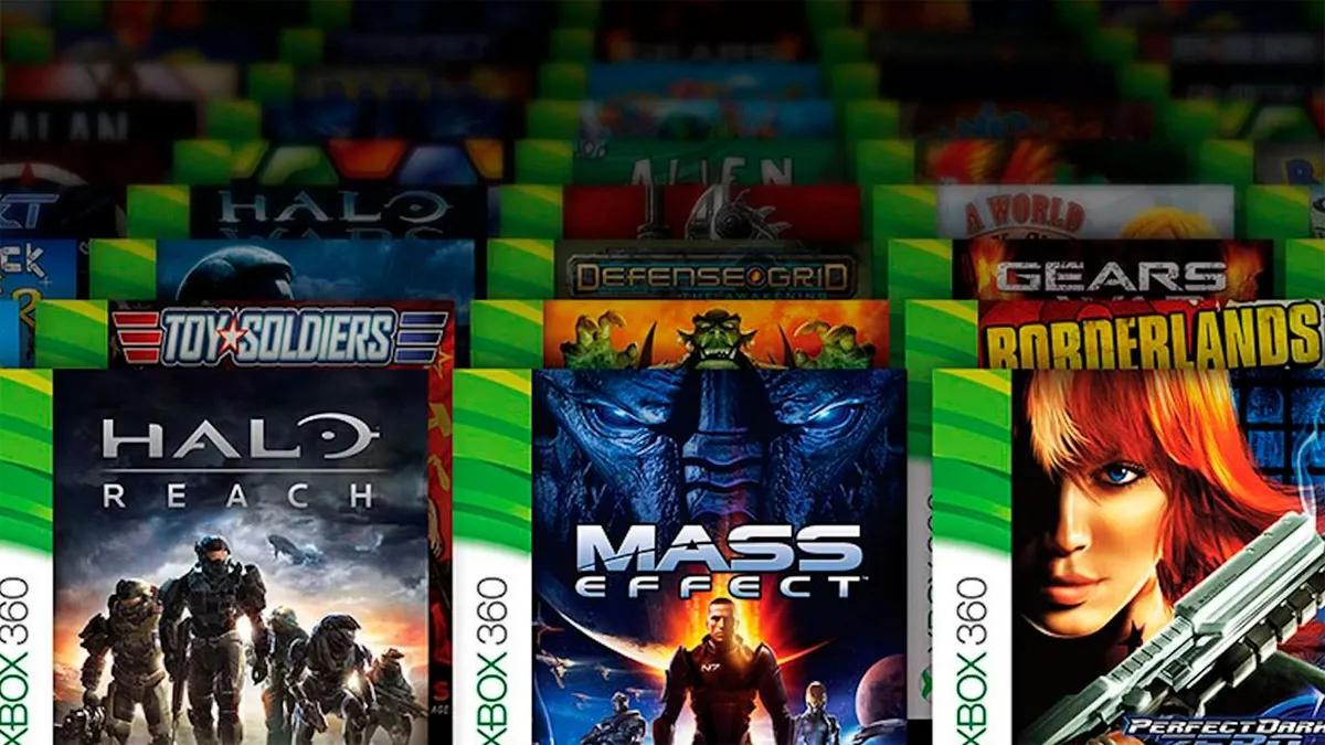 A Microsoft está a trabalhar na retrocompatibilidade da Xbox 360 para PC e no Projecto Helix