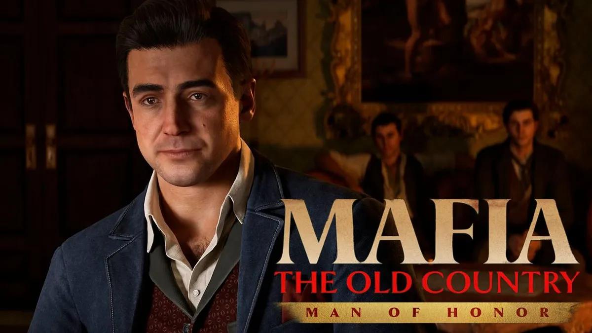 A Hangar 13 divulgou as primeiras imagens de "Man of Honor", o novo DLC para "Mafia: The Old Country"